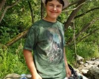 Ausflug an die Traisen