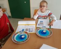 Blick in die Klassen