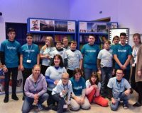 Lesenacht Eulen und Füchse